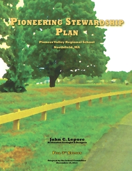 Paperback Pioneering Stewardship Plan / Full Edition Book