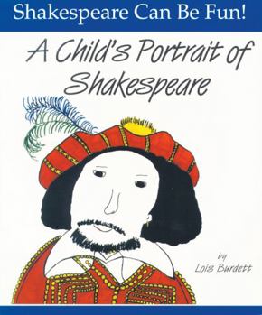 Paperback A Child's Portrait of Shakespeare Book