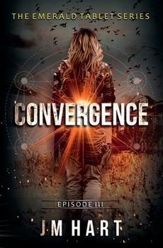 Paperback Convergence: Book three of The Emerald Tablet Series Book