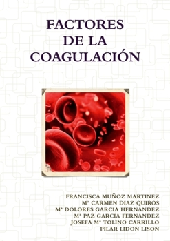 Paperback Factores de la Coagulacion [Spanish] Book