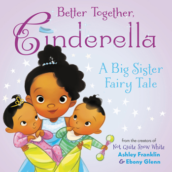 Hardcover Better Together, Cinderella Book