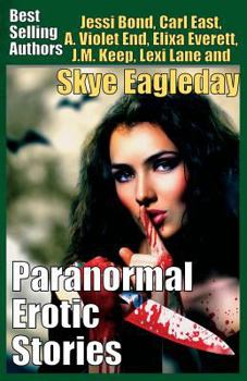Paperback Paranormal Erotic Stories Book