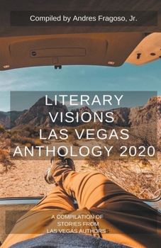 Paperback Literary Visions Las Vegas Anthology 2020 Book