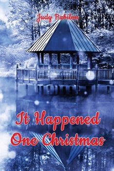 Paperback It Happened One Christmas Book