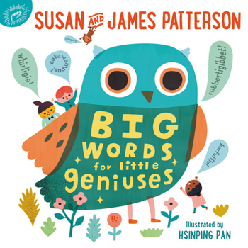 Hardcover Big Words for Little Geniuses Book