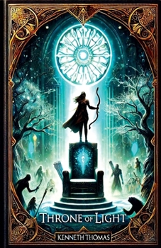 Paperback Throne of Light Book