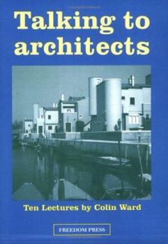 Paperback Talking to Architects Book