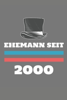 Ehemann: Notizbuch (120 Seiten Dot Grid Papier, Softcover) (German Edition)