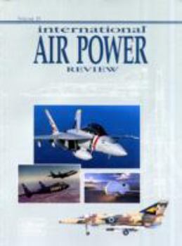 Paperback International Air Power Review: Volume 15 Book