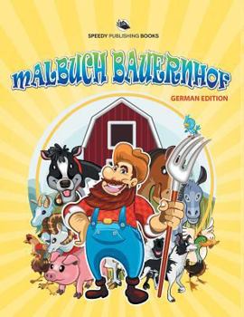 Paperback Bastelbuch Kleinkinder: Malbuch für Kinder (German Edition) [German] Book