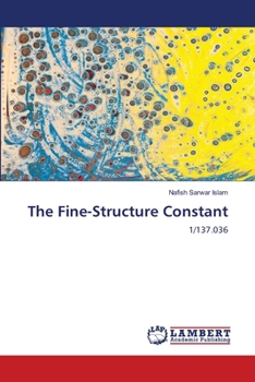 Paperback The Fine-Structure Constant Book