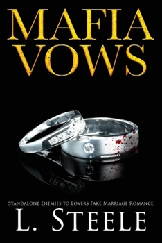 Paperback Mafia Vows: Marriage of Convenience Dark Mafia Romance Book