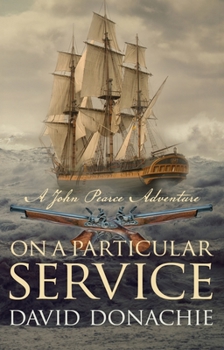 On a Particular Service - Book #14 of the John Pearce