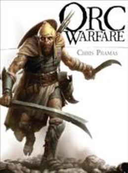 Paperback Orc Warfare Book