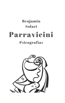 Paperback Parravicini: Psicografías [Spanish] Book