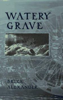 Hardcover Watery Grave Book