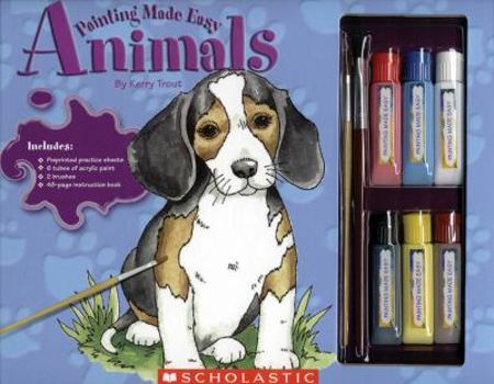 Accessory Painting Made Easy: Animals Book