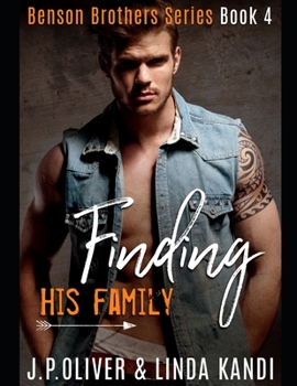 Paperback Finding His Family Book