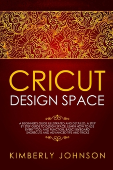 Paperback Cricut Design Space Book