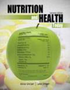 Paperback Nutrition and Health Today Book