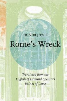 Paperback Rome's Wreck Book