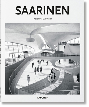 Hardcover Saarinen Book