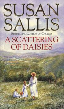 Paperback A Scattering of Daisies Book