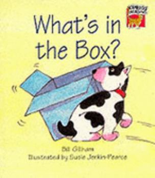 Paperback What's in the Box? Book