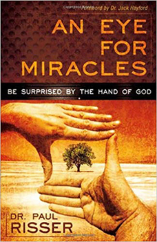 Paperback An Eye for Miracles Book