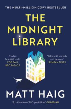 Paperback The Midnight Library Book