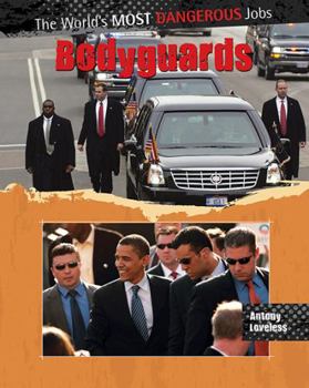 Paperback Bodyguards Book