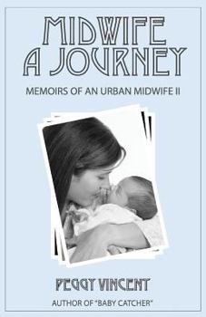 Paperback Midwife: A Journey Book