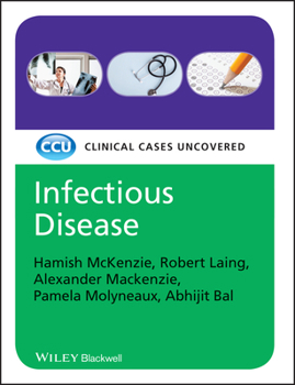 Paperback Infectious Disease: Clinical Cases Uncovered Book