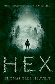 Paperback HEX Book