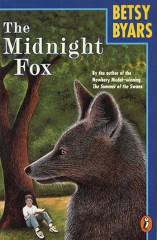 Paperback The Midnight Fox Book