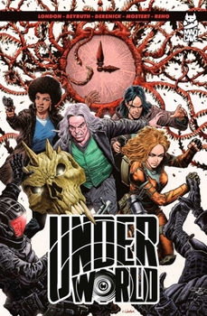 Hardcover Underworld (Hardcover Collection) Book