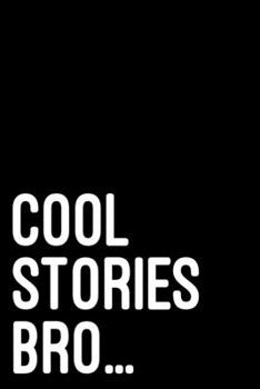 Paperback Cool Stories Bro Book