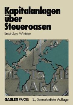 Paperback Kapitalanlagen Über Steueroasen [German] Book