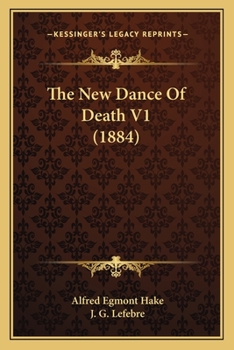 Paperback The New Dance Of Death V1 (1884) Book