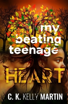 Paperback My Beating Teenage Heart Book