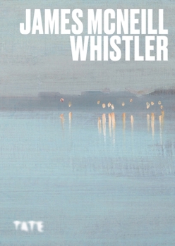Paperback James McNeil Whistler Book