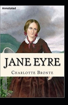 Paperback Jane Eyre Annotated Book