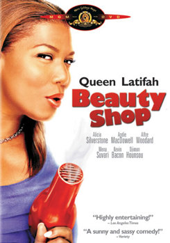 DVD Beauty Shop Book