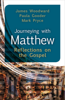 Paperback Journeying with Matthew Book