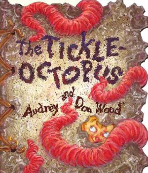 Hardcover The Tickleoctopus Book