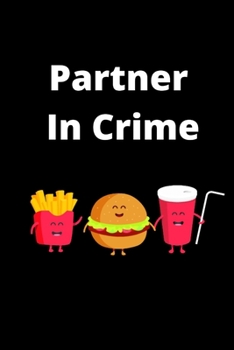 Partner In Crime Prompt Journal