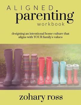 Paperback Aligned Parenting Book