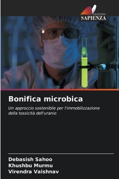 Paperback Bonifica microbica [Italian] Book