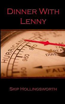 Paperback Dinner With Lenny Book