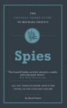 Paperback Connell Short Guide Michael Frayn Spies Book